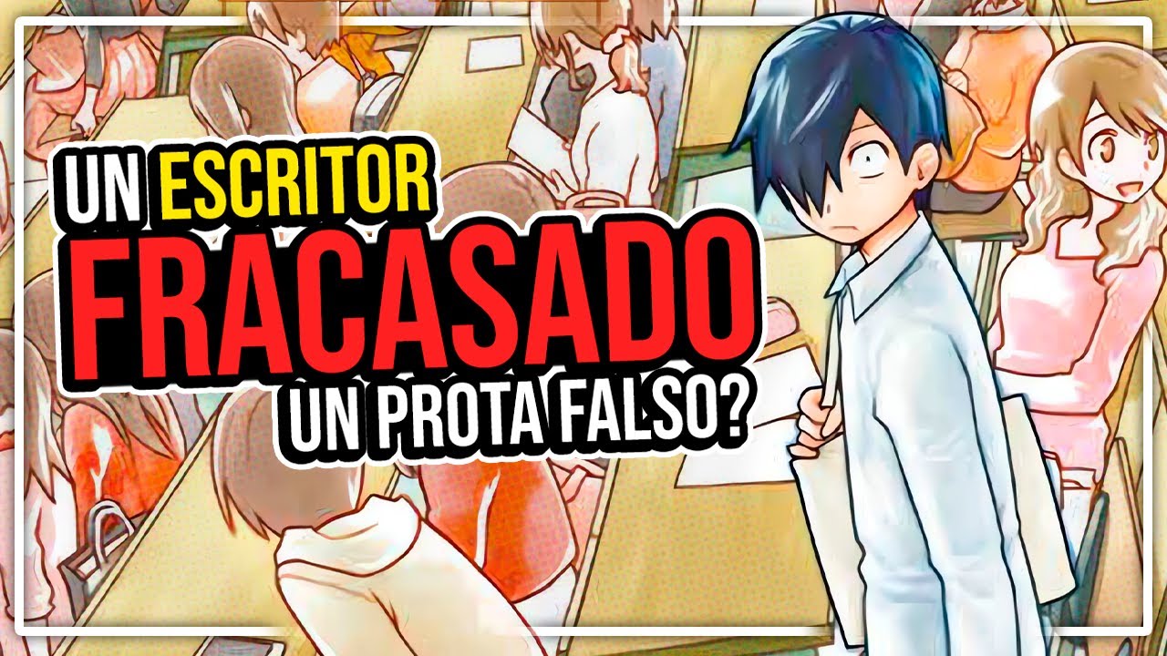 ⚡UN PROTAGONISTA SIN HISTORIA!? 🤔| Enami-kun wa Ikiru no ga tsurai | Yez!