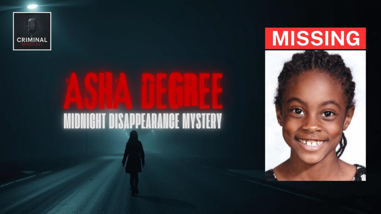Asha Degree: 9-Year-Old Girl Who Left Home At Midnight & Vanished Case (2000)