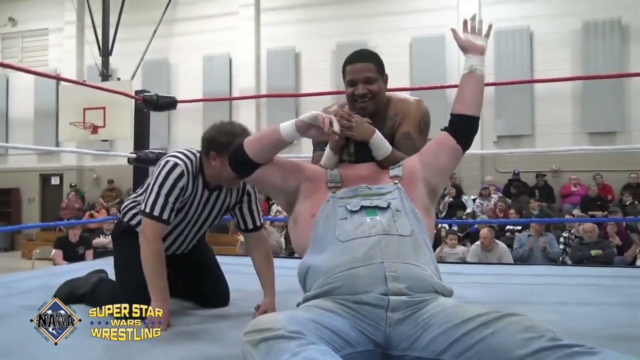 NAWA Championship Wrestling EP #329