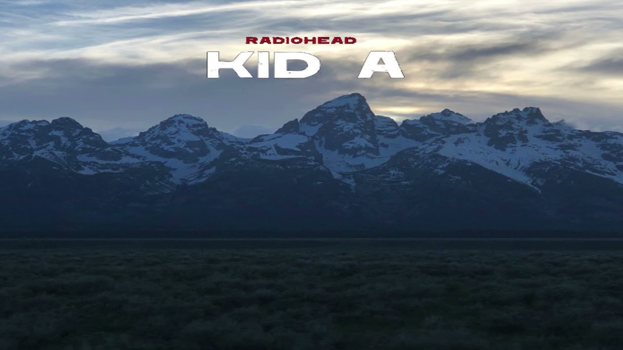 Radiohead - Idioteque but everything is my voice