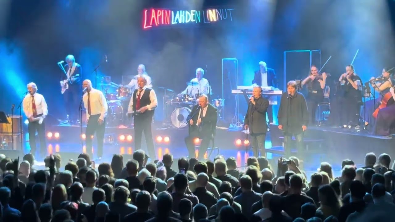 Lapinlahden Linnut - Piuhat irti 8.11.2025 - Puumiekka