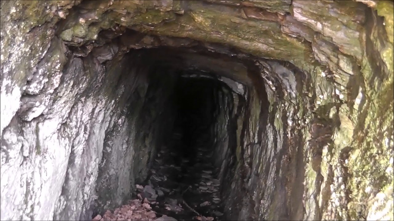 Auf der suche nach den vergessenen Bergwerken