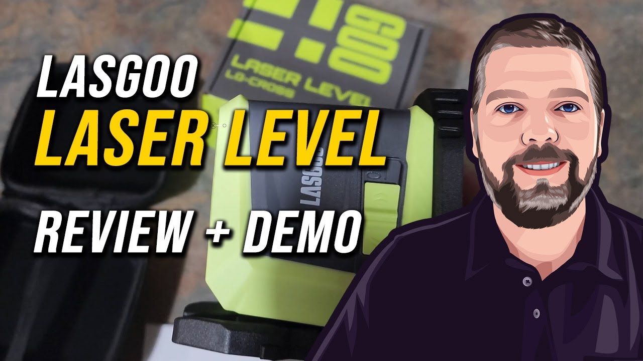LASGOO Laser Level Review & Demo | A Superior Laser Level?