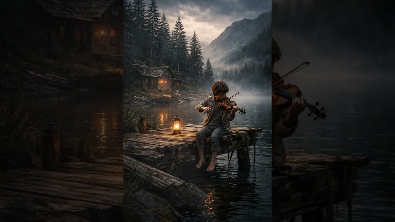 Tremolo of the Forgotten | Emotional Dark Cinematic Music