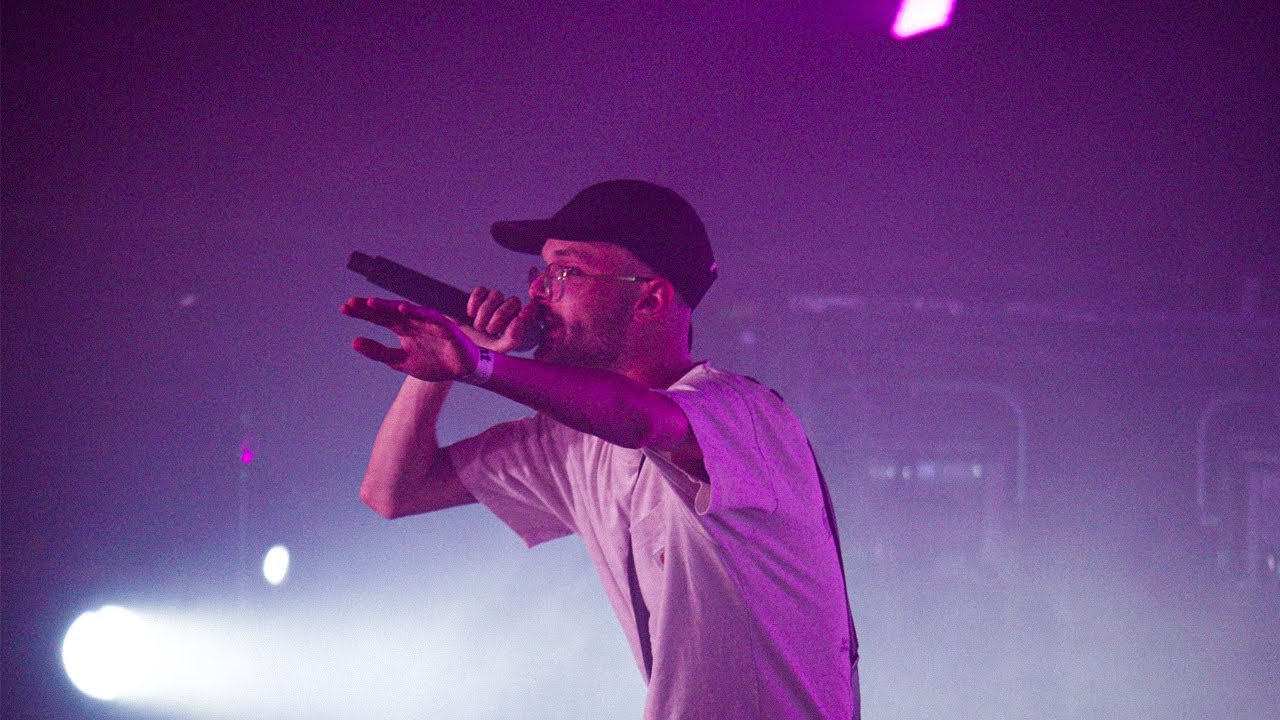 Grünt Festival 2 - Wallace Cleaver