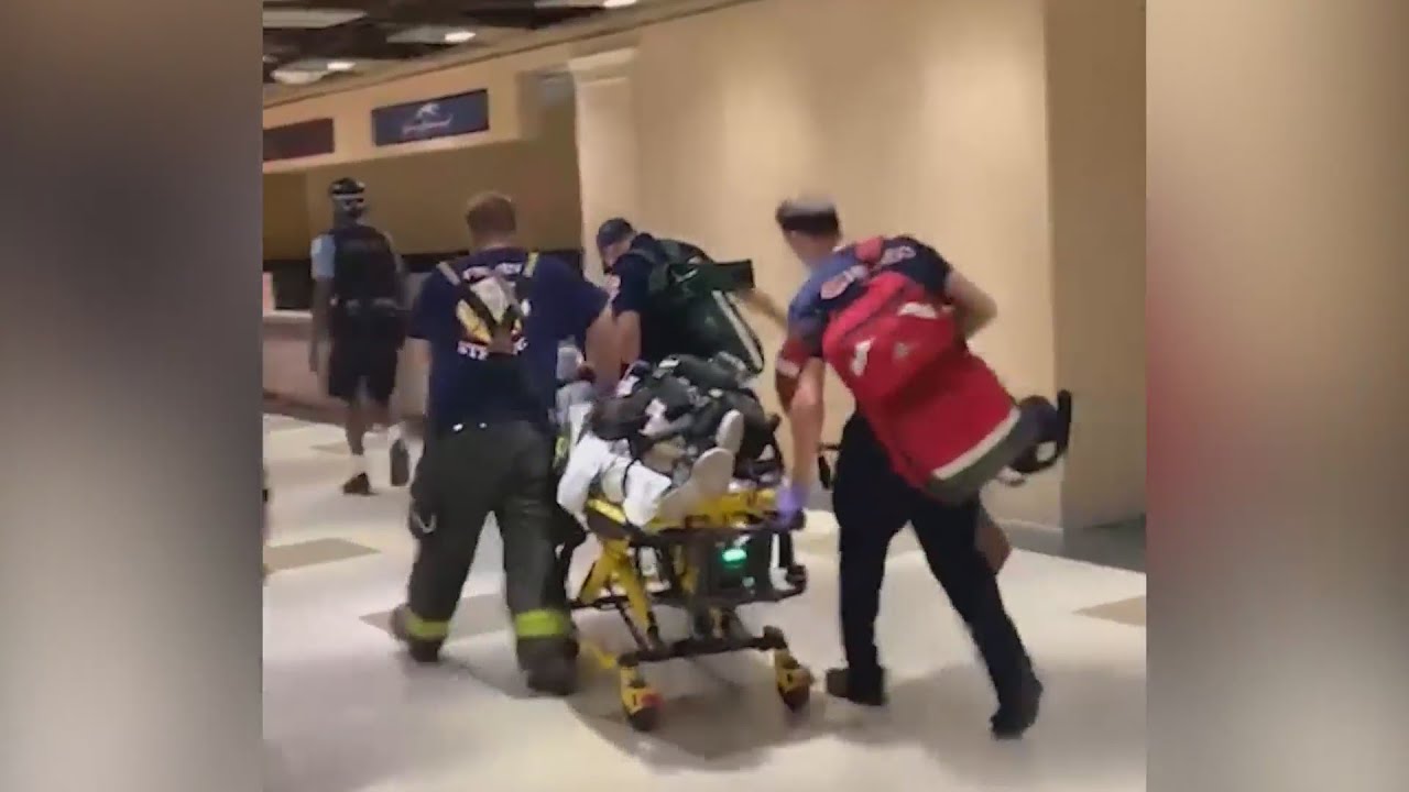 Officials: California murder suspect shot by Amtrak police in Union Station dies