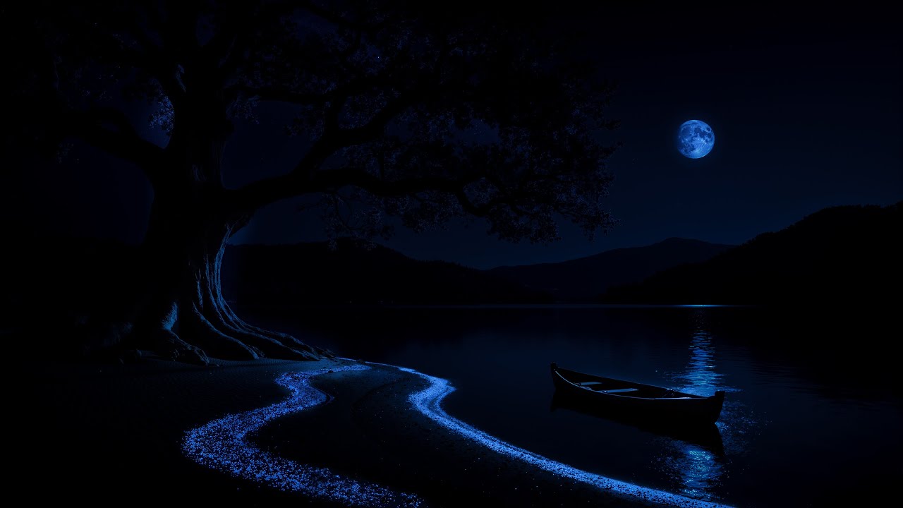 DEEP SLEEP in 3 Minutes (NO ADS) &bull; Eliminate Worry, Stress & Negative Thoughts &bull; Healing Sleep Music