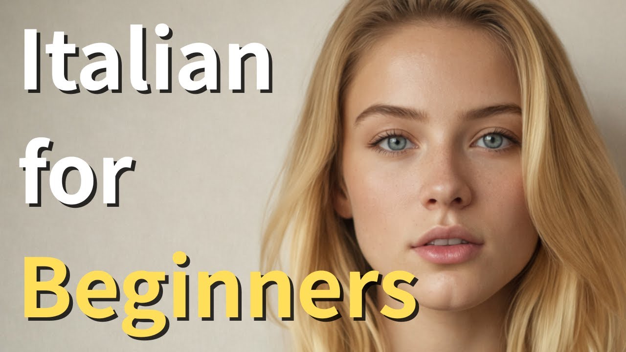 Italian Sentences for Beginners | Listen and Repeat (601–700)