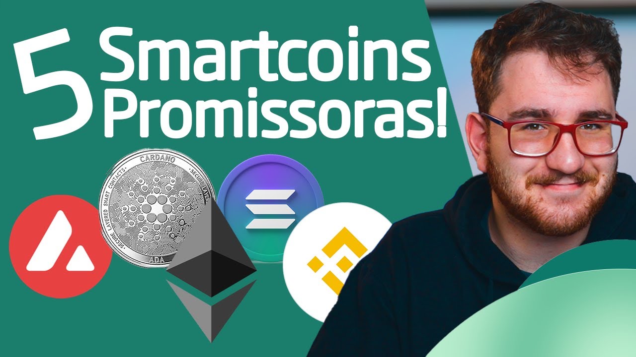 5 Smartcoins Promissoras para 2021 e 2022! - S&atilde;o Altcoins e criptomoedas com potencial?