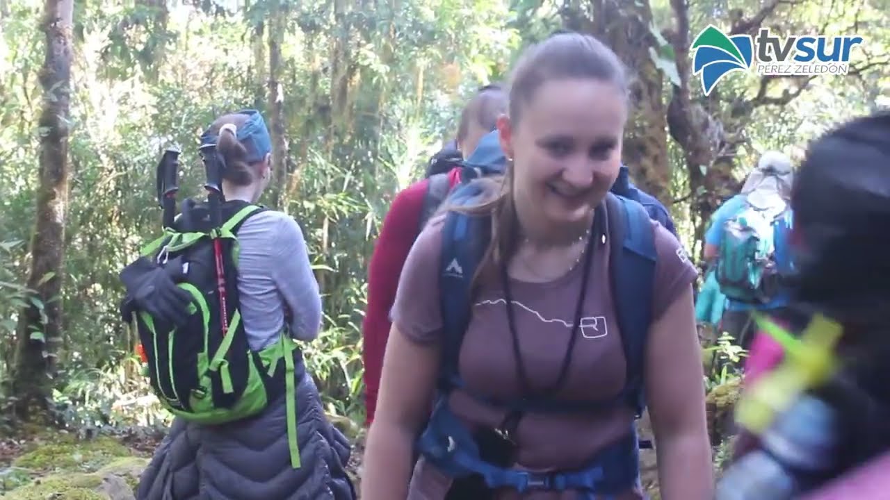 I Entrega: Ascenso al albergue Base Crestones, Chirripó