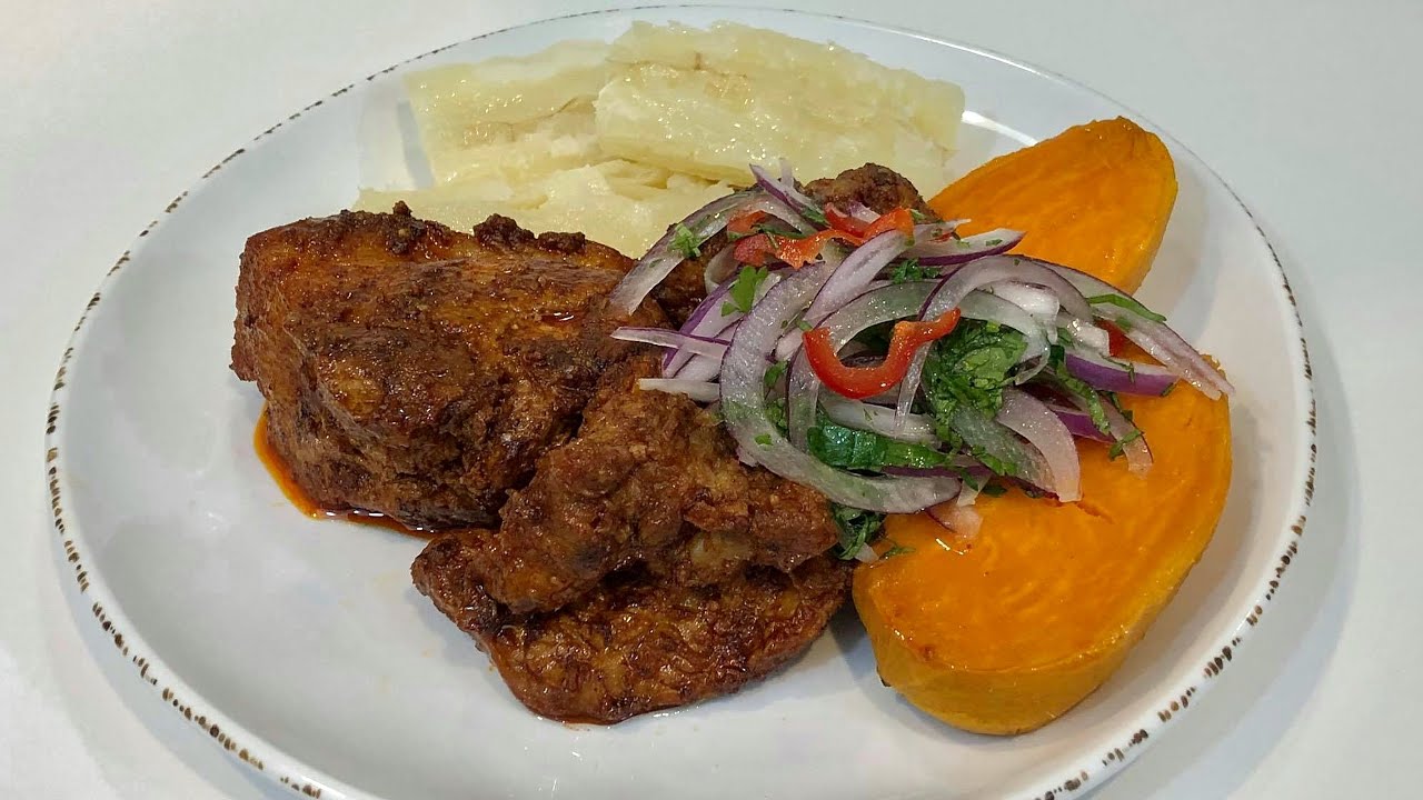Frito Chiclayano