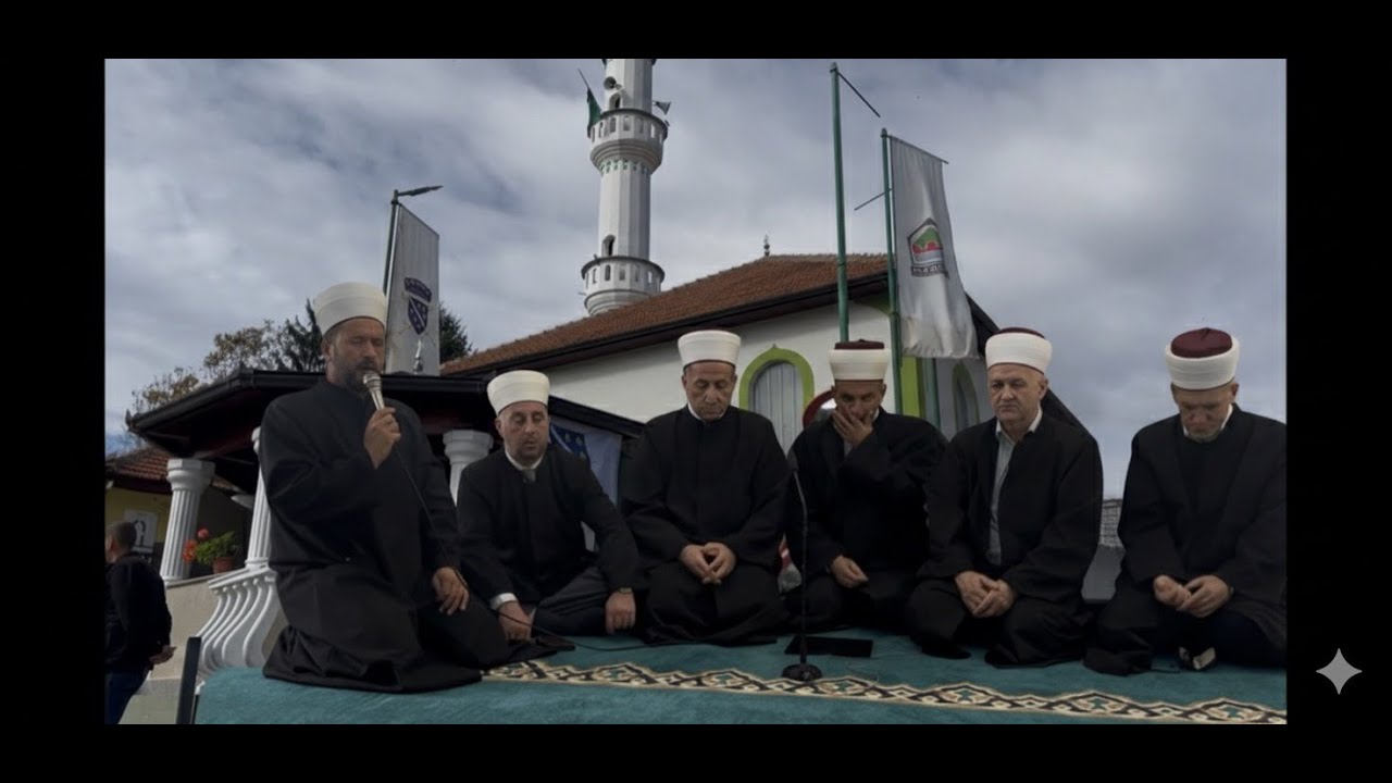 Šehidski Mevlud, 25.10.2025 / Tršće / Kakanj