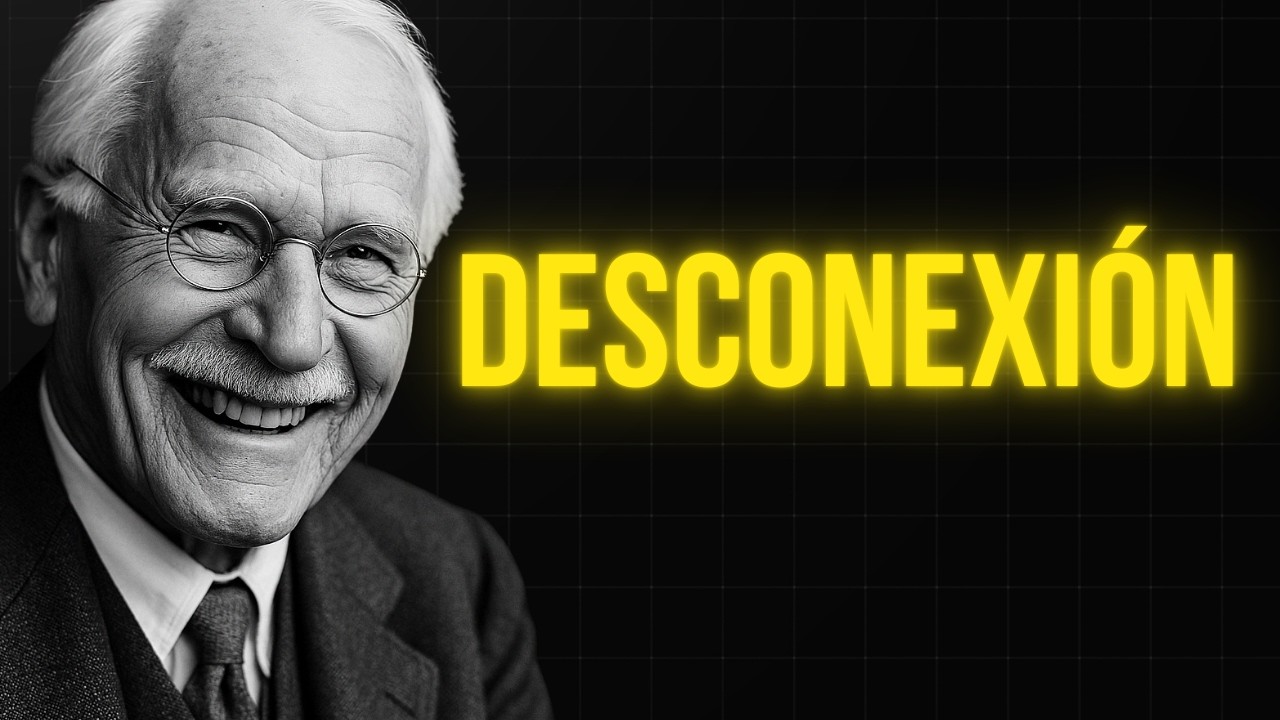 SI ESTÁS ATRAYENDO FRÍO, DISTANCIA Y SILENCIO… ESTE MENSAJE ES PARA TI | Carl Jung