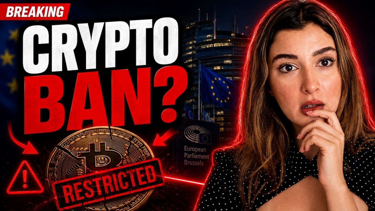 DeFi HOLDERS!!!! EU JUST DECLARED WAR ON CRYPTO!!