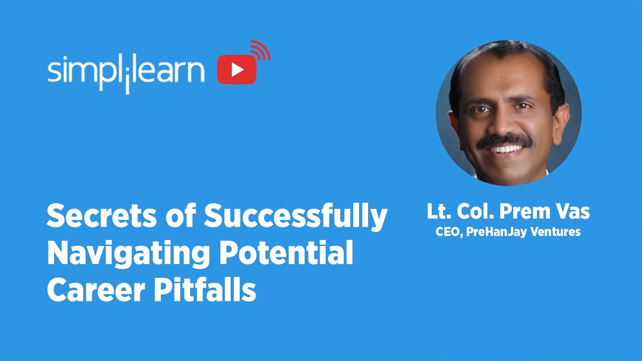 Secrets Of Successfully Navigating Potential Career Pitfalls | Career Tips 2026 | Simplilearn