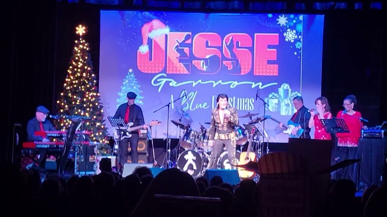 Jesse Garron with The Spin-Outs 