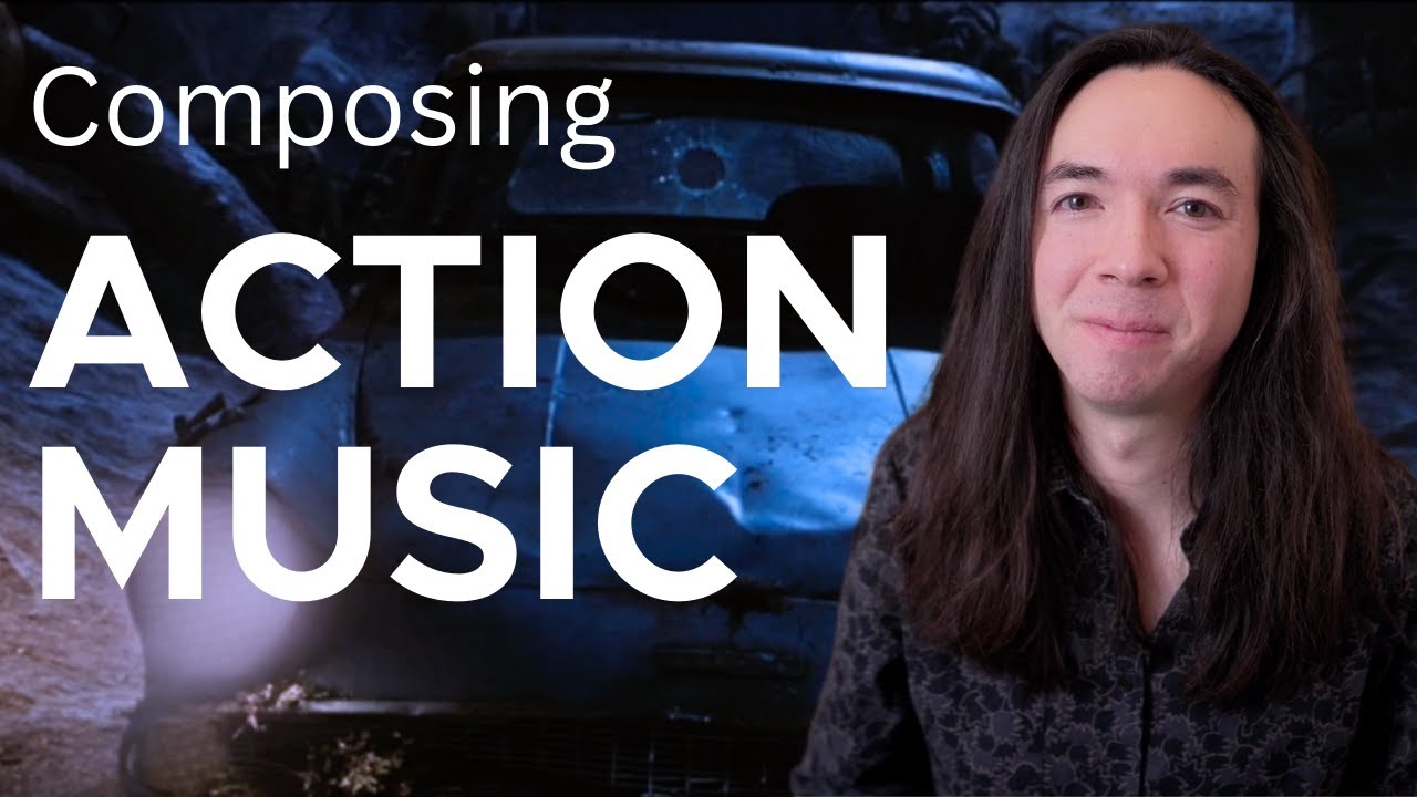 Composing a John Williams Style Action Cue