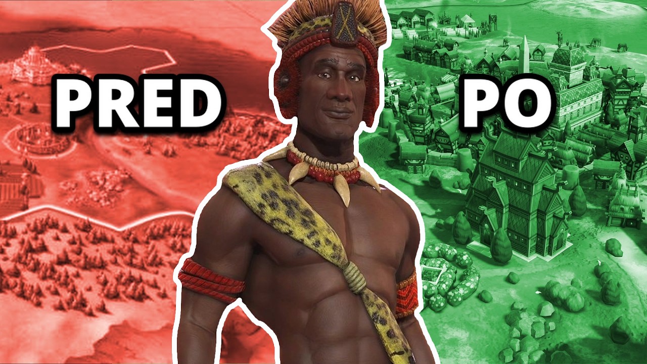 Dokážem ovládnuť svet v Civilization VI? (part 1)
