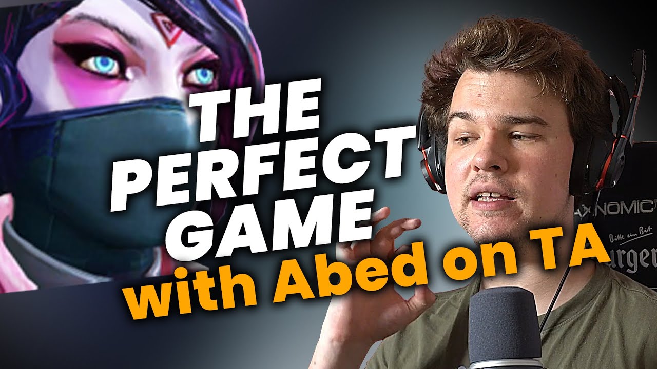 Khezu Discovers The Perfect TA Game