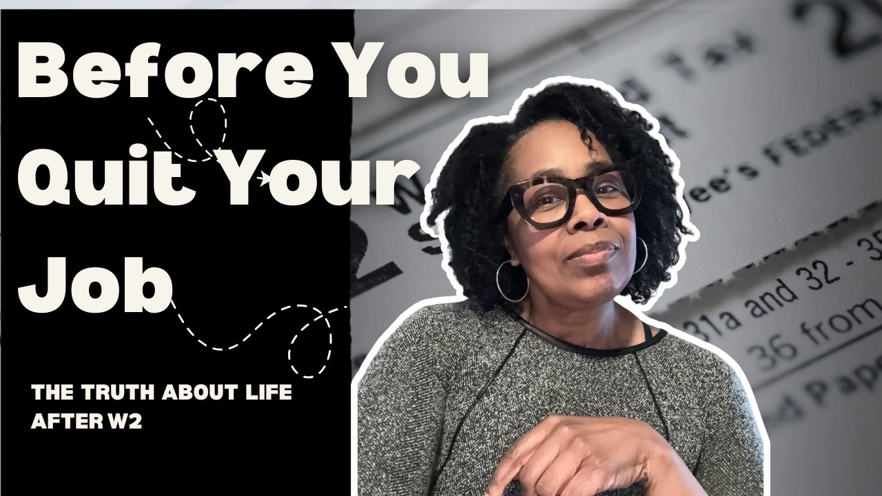 Before You Quit Your Job What Really Happens After Leaving Your 9–5