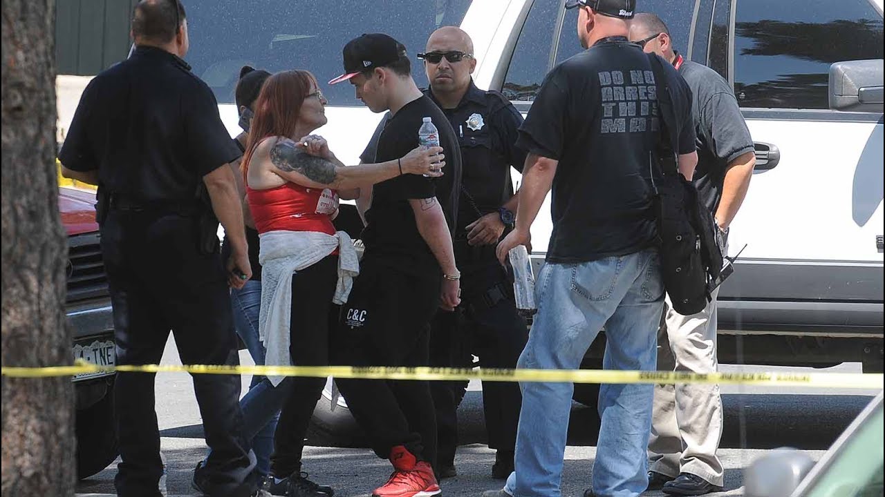 Police and SWAT team standoff in southeast Denver ends peacefully