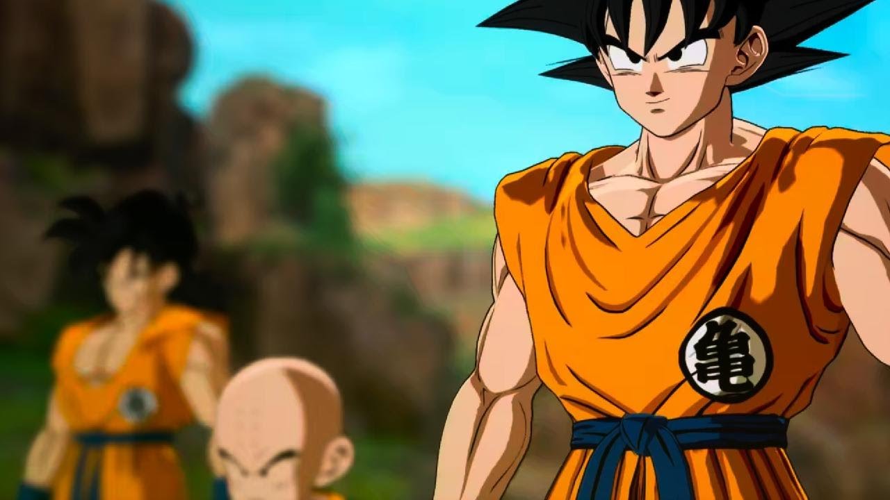 DRAGON BALL: Sparking! ZERO Early Z