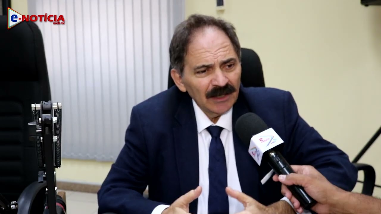 Vereador Zé Higino fala do início dos trabalhos legislativos na Câmara de Vereadores de Limoeiro