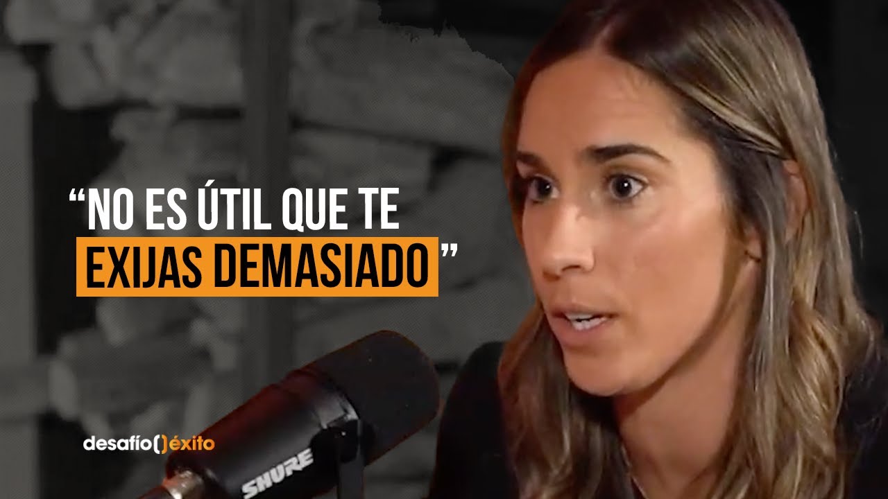 Cómo Gestionar La Ansiedad, Entender TU CEREBRO y Construir una Vida Plena (Psicóloga Ana Raya)