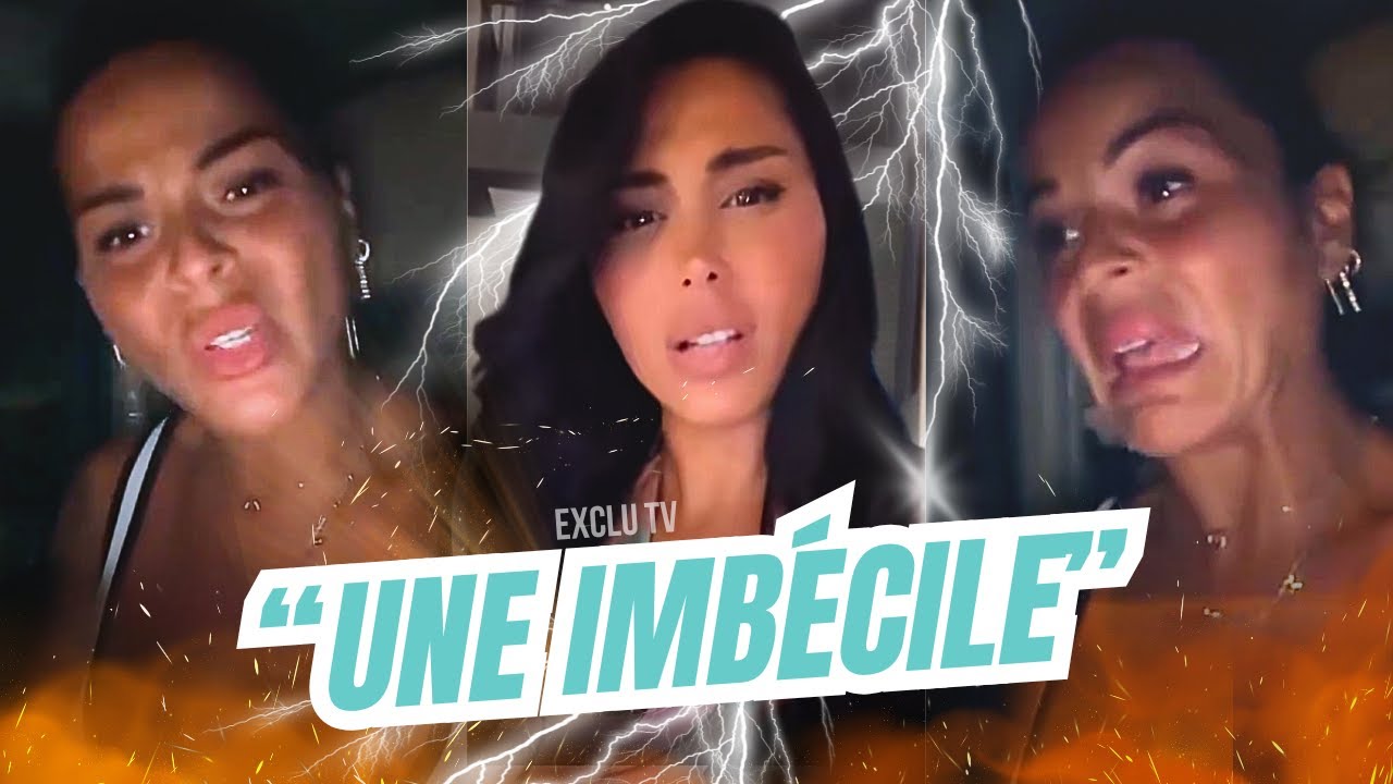 SARAH FRAISOU VS LÉANA 💥😱 ÉNORME CLASH ENTRE LES DEUX EX AMIES, ÇA VA LOIN 😳