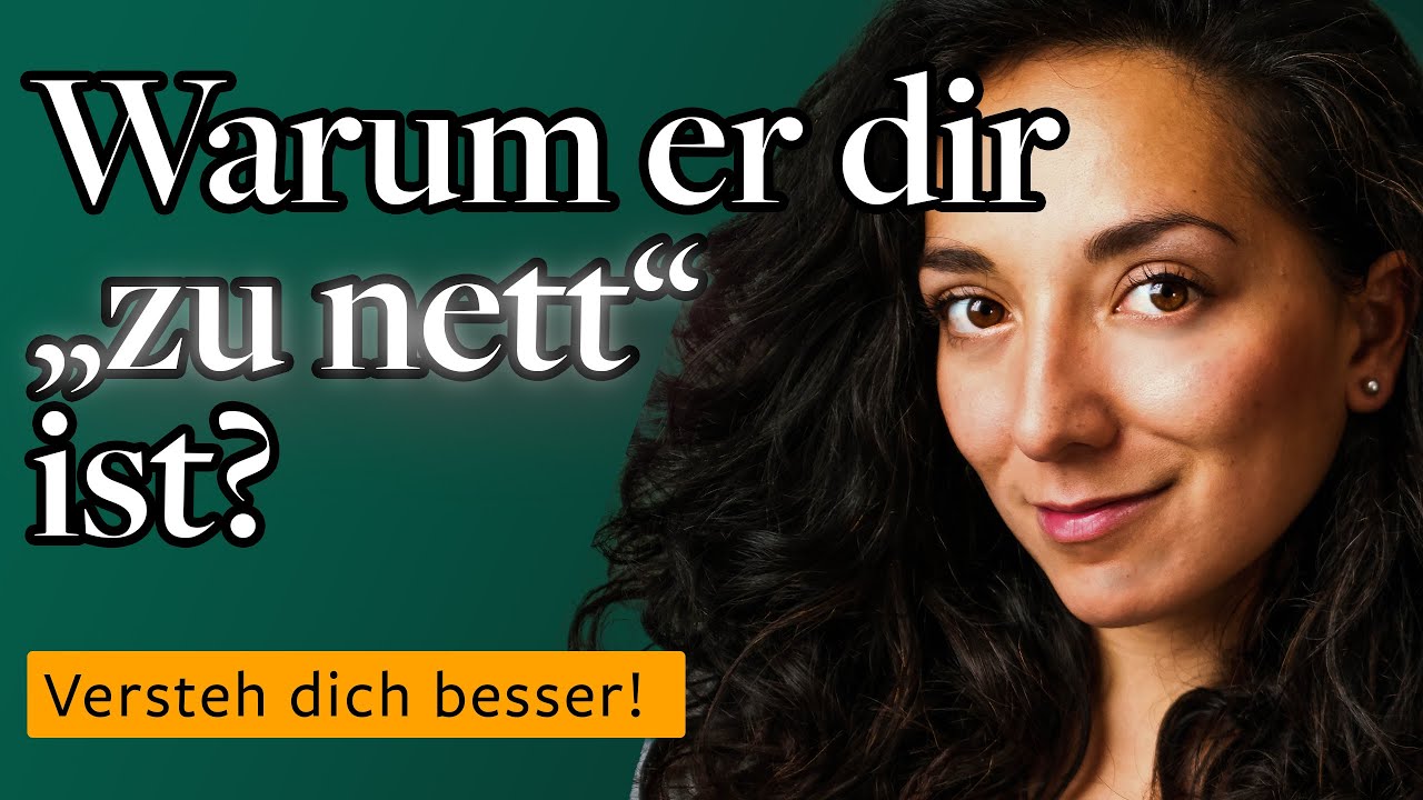 Warum du immer diejenigen willst, die dich nicht wollen - und die netten verschmähst?
