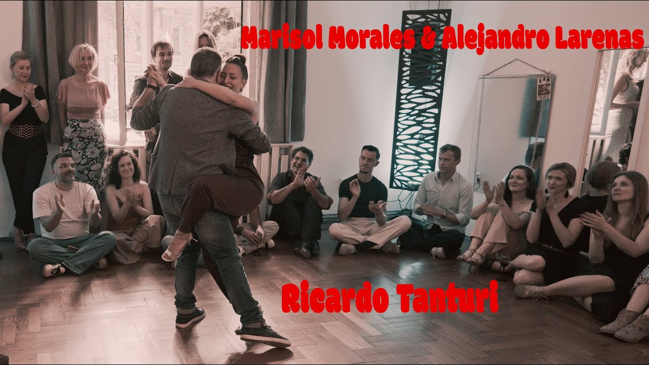 Marisol Morales & Alejandro Larenas 1 - June 2025 Volver