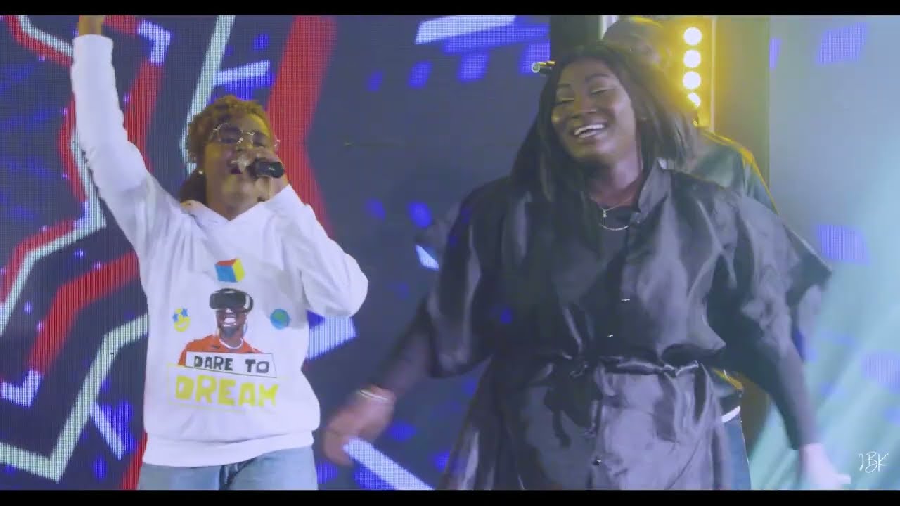 IBK LIVE/  PROPHETIC WORSHIP MEDLEY