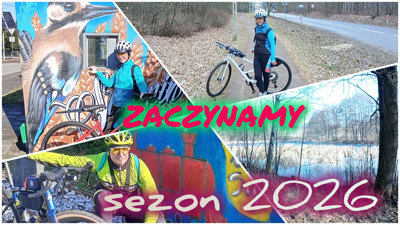 Sezon 2026 rozpoczęty!