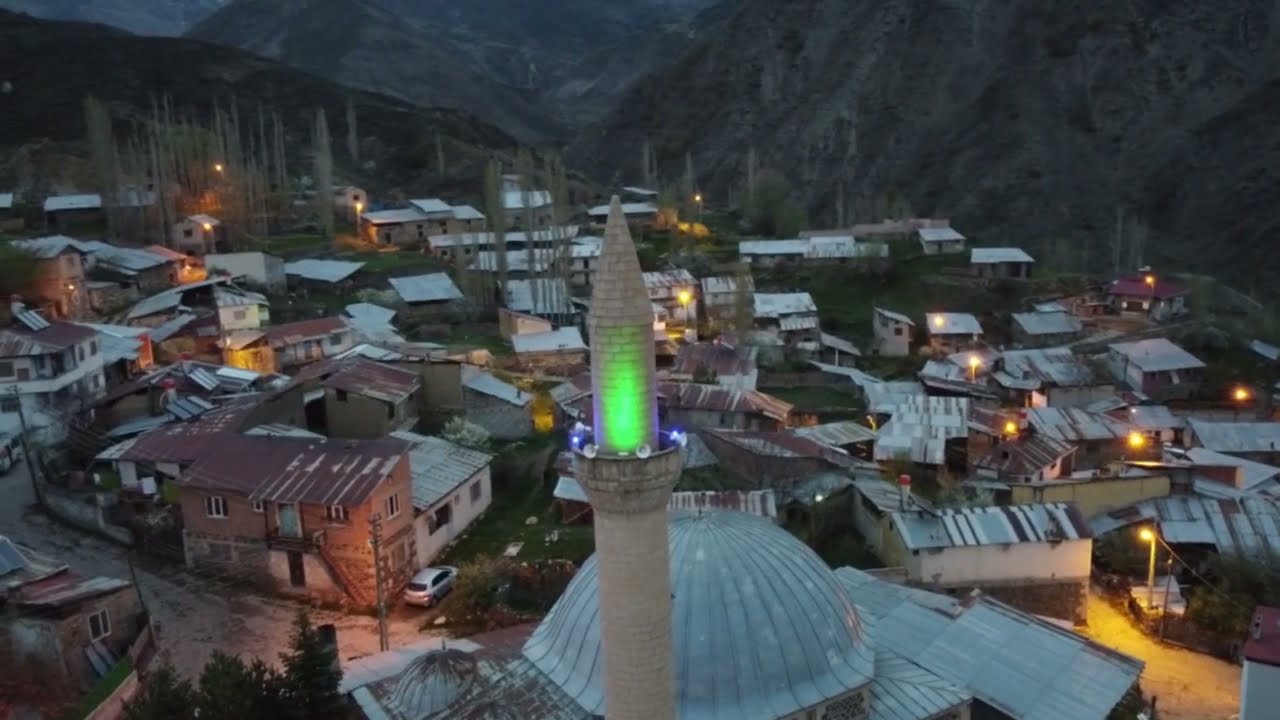 Başaklı Köyü - Ramazan Bayramı Drone Çekim (02.05.2022)