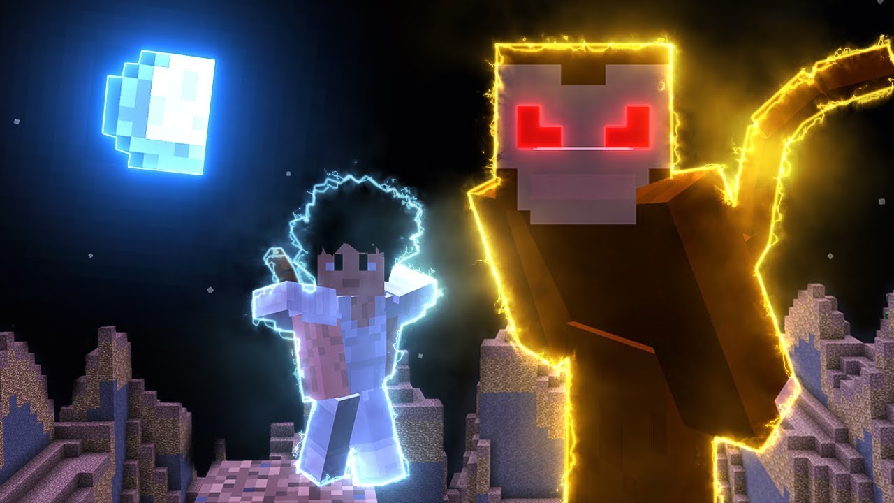 I Transformed into an Oozaru for the First Time in Dragon Block C
