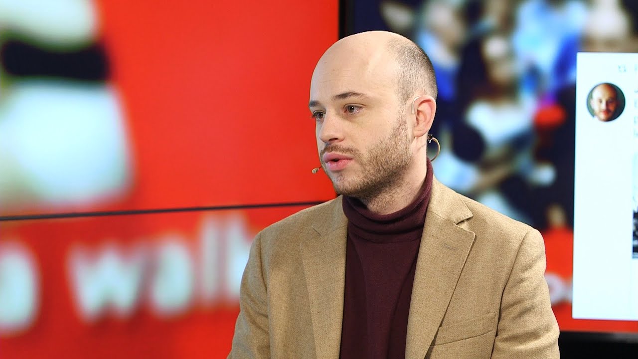 Śpiewak: Czuję się jak w 