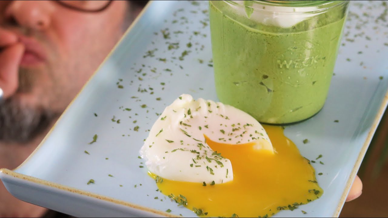 Einfacher Trick für perfekt POCHIERTE EIER - SO gelingen sie IMMER