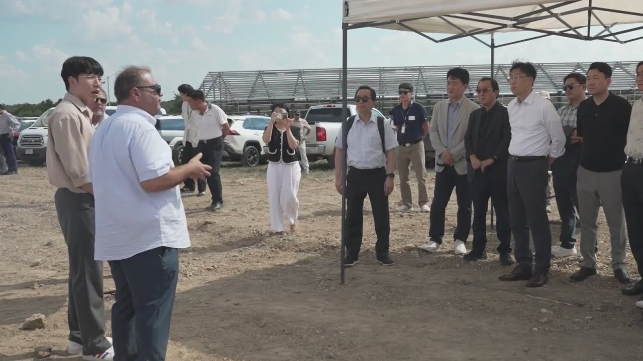 'It was a big setback for us.' Georgia ICE raid looms over South Korean tech delegation in Elgin