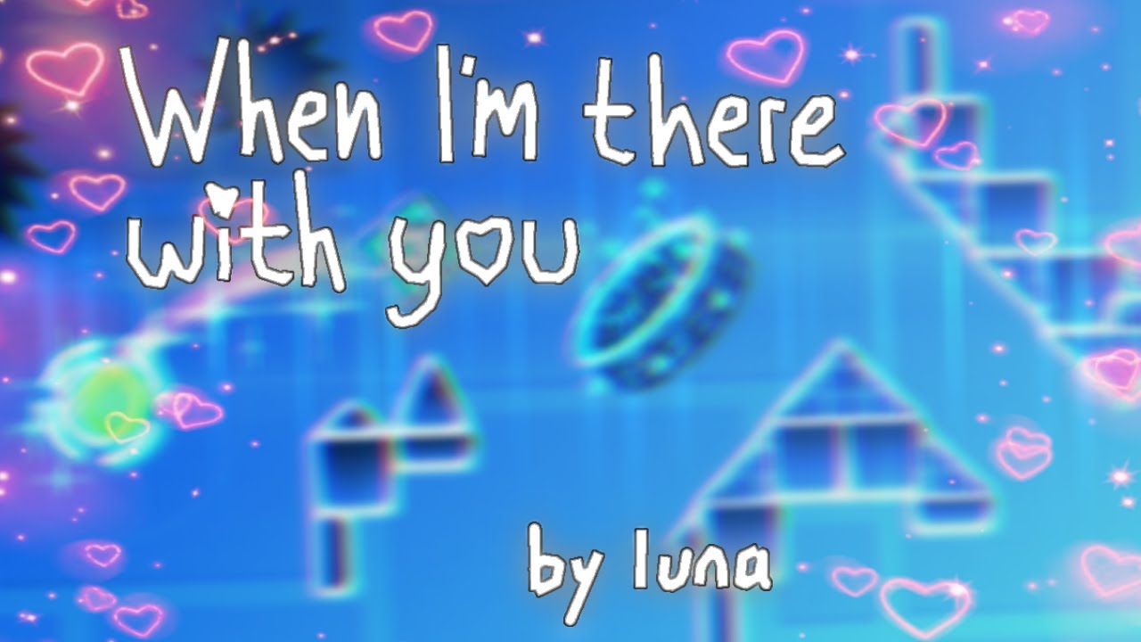 WHENimTHEREwithYOU by me【Effect layout, Verified】