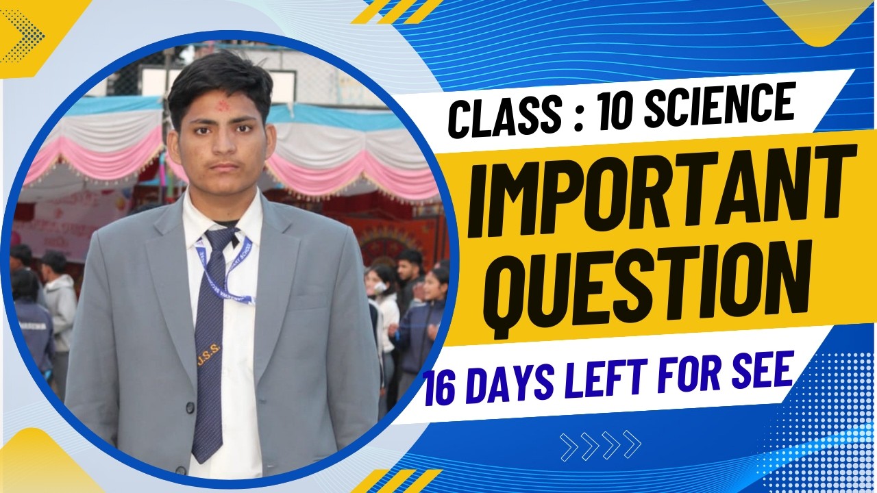 SEE 2082 'science' 4 GPA strategy?! 😱 class 10 science || proved that ||