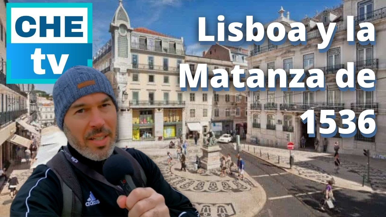Las Calles nos Cuentan la Historia de Portugal y de los judíos Sefaradíes