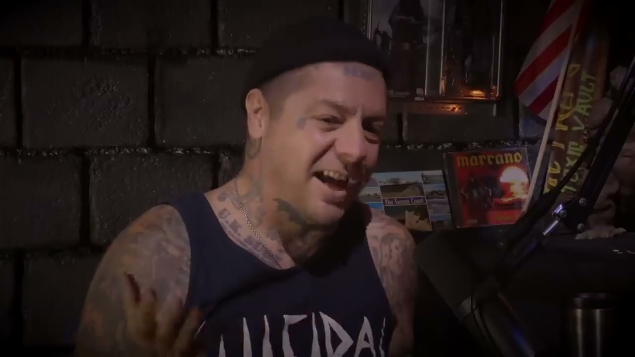 Zetro's Toxic Vault REWIND !!! with Lars Frederickson