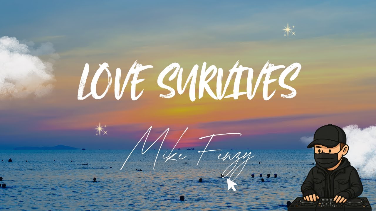 Mike Fenzy - Love survives