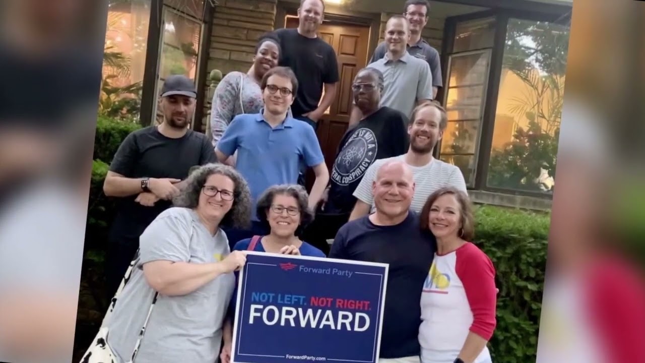 New Third Party Movement Strives for Compromise