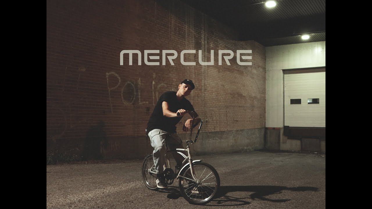 Calamine - MERCURE (Vidéoclip Officiel)