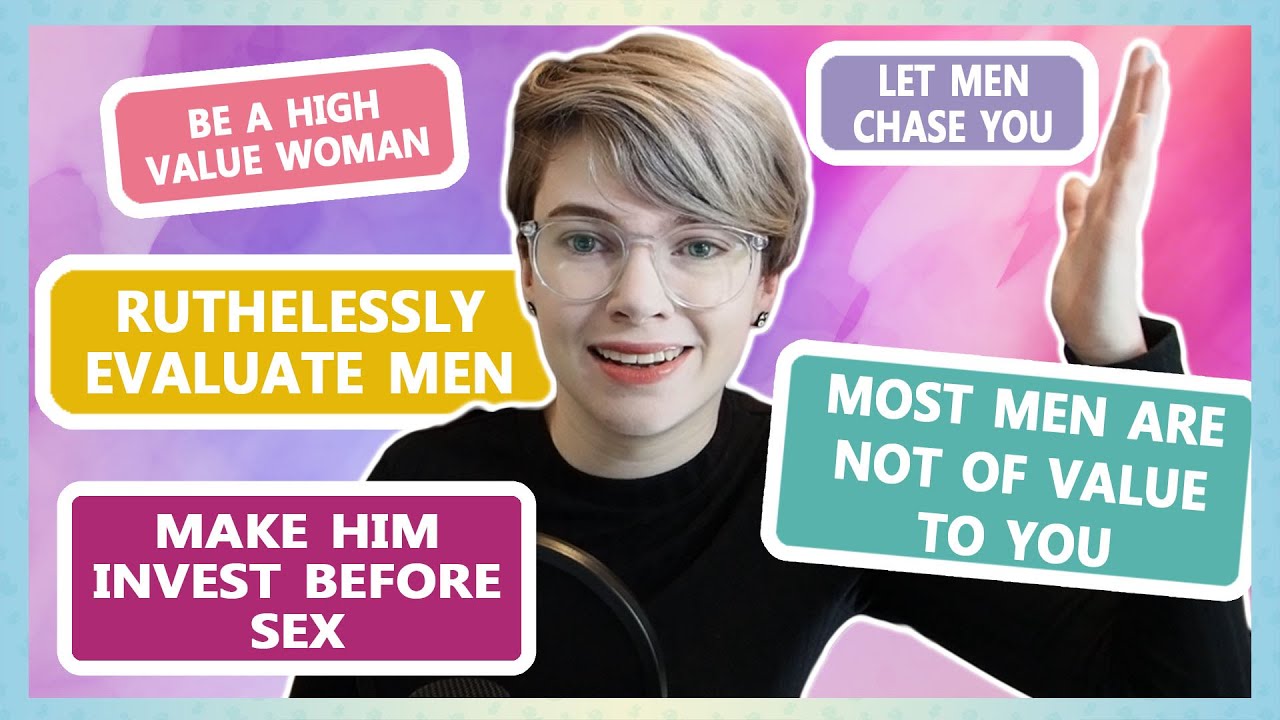 Стратегия знакомств для женщин | Вините во всем мужчин!