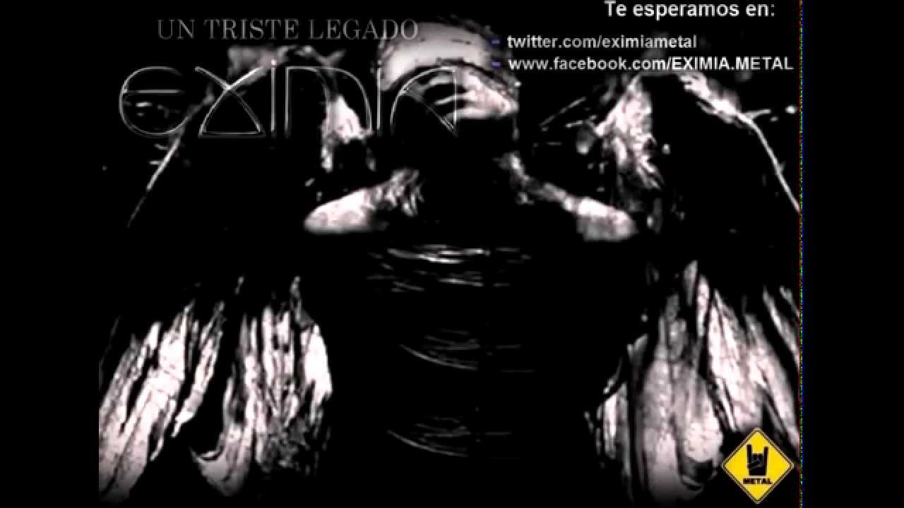 Un triste legado (EXIMIA)