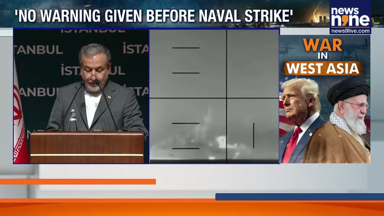 Iran Talks with India & Sri Lanka After IRIS Dena Attack – Tensions Rise