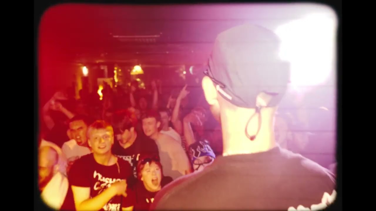 POSSESHOT 'OPERATION BURNER RAP' TOUR - BRISBANE