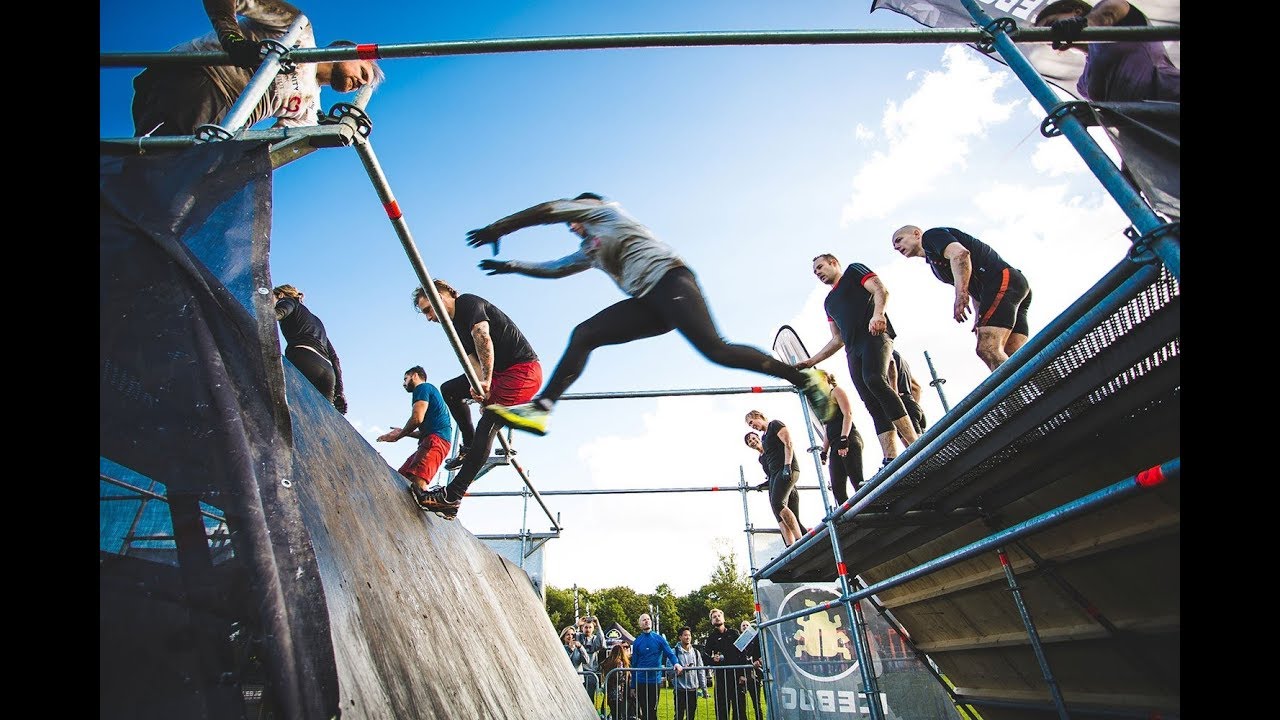 Toughest OCR - All Obstacles (Vörå, Finland)